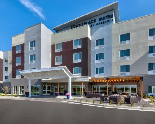 TownePlace Suites Grand Rapids Airport Southeast Hotels in Cascade Township