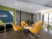 Spark by Hilton Virginia Beach Oceanfront Отели рядом с достопримечательностью «Пляж Сандбридж»
