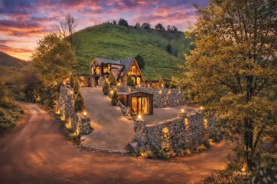 Paradise Valley bungalow Hotels in 