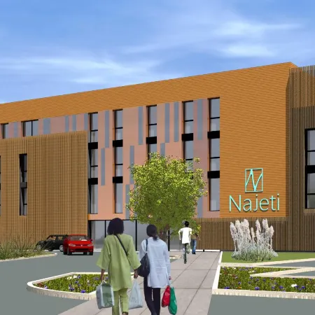 Najeti Hôtel Lille Nord