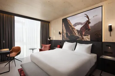 Radisson Red Innsbruck Отели в г. 
