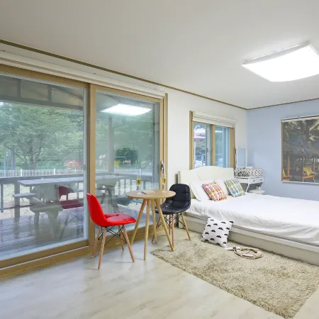 Seongju Seastar Pension