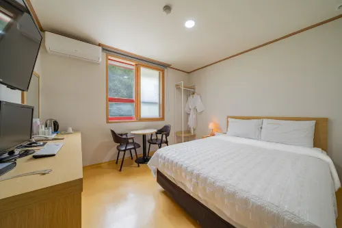 Tiffany Motel in Hoengseong - 汽車旅館