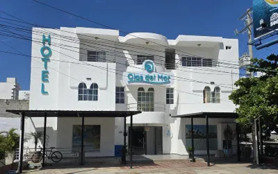 Olas del Mar by Gho Hoteles のホテル