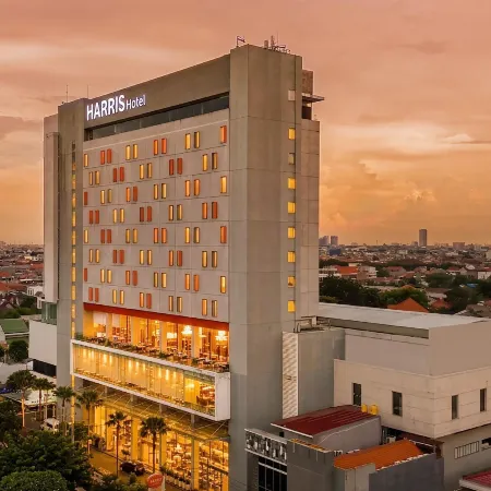Harris Hotel & Conventions Gubeng