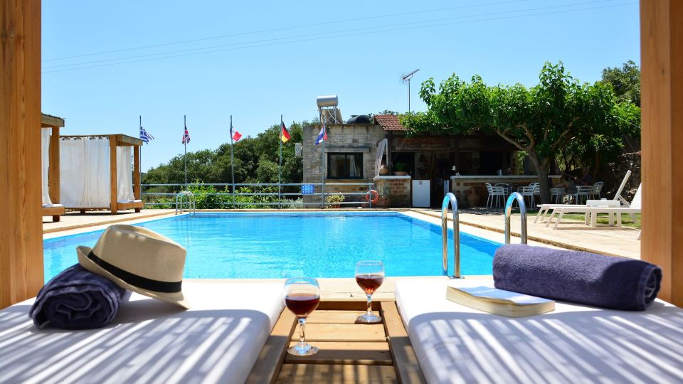 Elianthos Villas