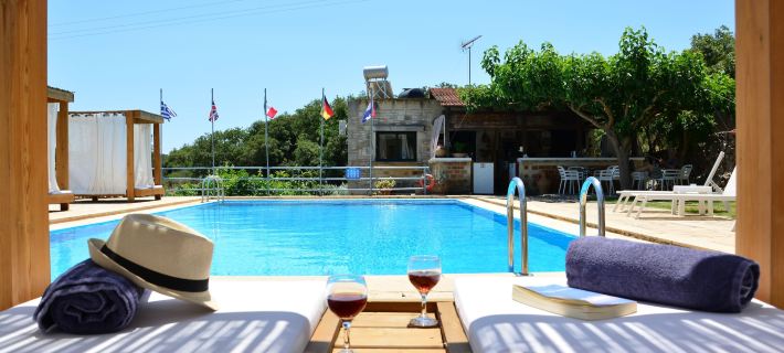 Elianthos Villas Hotels in Apokoronas