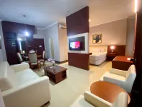 Hotel Tosan Solo Baru - Aamiainen