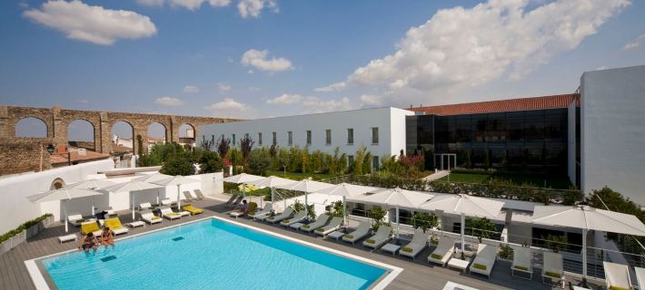 M'Ar de AR Aqueduto Hotels in Évora