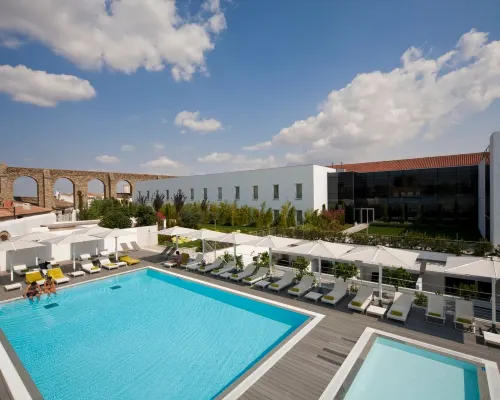 M'Ar de AR Aqueduto Hotels in Évora