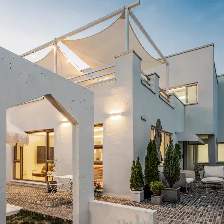 Cheongdo House Eco Pool Villa