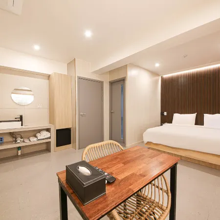 Chungju Baraan Hotel