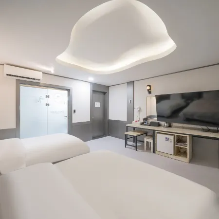 Daegu Beomeo Midas Hotel