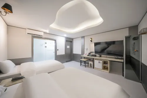 大邱北面米達斯飯店