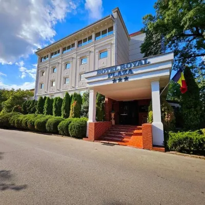 Hotel Royal Plaza Hotels near Biserica Penticostală Elim
