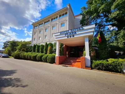Hotel Royal Plaza Hotels in 