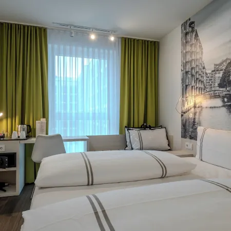 Premier Inn Hamburg City Berliner Tor