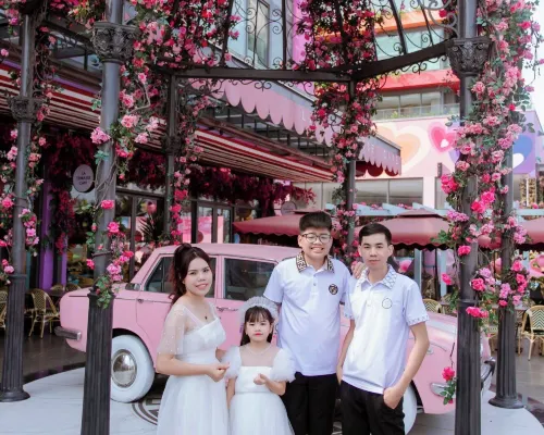 Flamingo Hải Tiến Photos