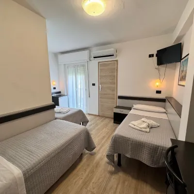 Hotel Tre Stelle Hotels near 105 Stadium