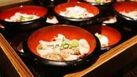 多米鹿兒島酒店 - 早餐