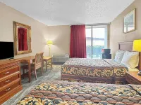 孟菲斯格雷斯蘭機場旅館 By Hotel O 鄰近格雷斯蘭的酒店