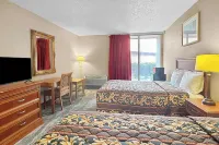Airport Inn Memphis Near Graceland By Hotel O - 2 Sao