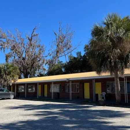 Cross City Motel by Hotel O US 19