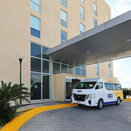 City Express by Marriott Reynosa Aeropuerto