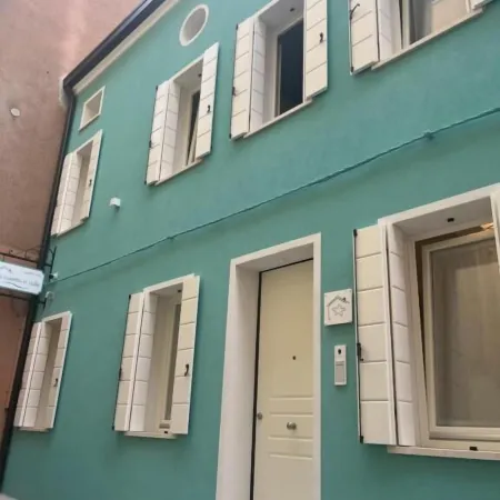 La Casetta in Calle AparstSuite