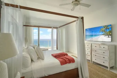 3BR Hemingway Retreat Juandolio Walktobeach GYM Hotels in 
