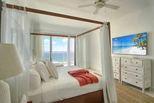 3BR Hemingway Retreat Juandolio Walktobeach GYM