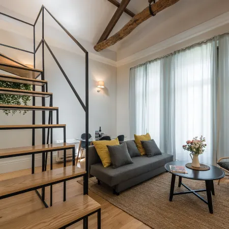 GuestReady - Visconde Mezzanine