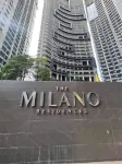 Stunning 38th Floor Skyline View Milano  호텔
