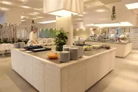 Hotel Castellastva - Frühstück