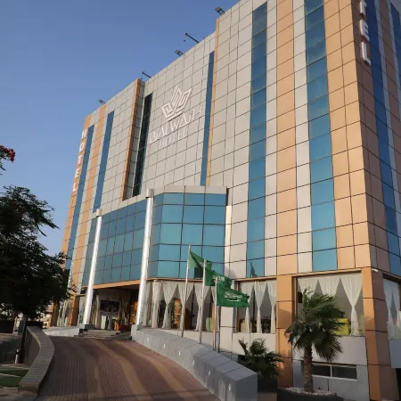 Taj Al-Wajh Hotel