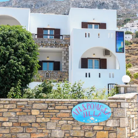 Villa Andromeda