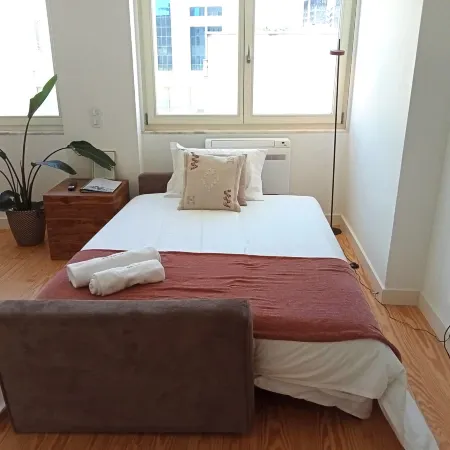 Azul Downtown Apartments - Jardim