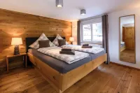 Chalet "Altes Schulhaus" - Mountain view