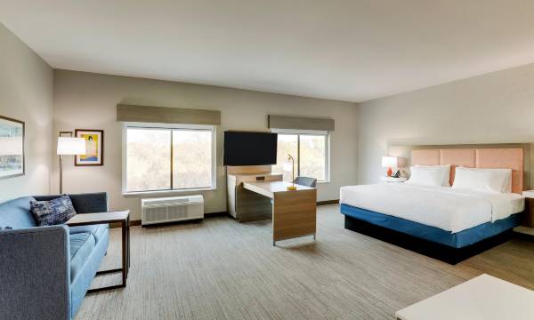 Hampton Inn & Suites by Hilton Weatherford