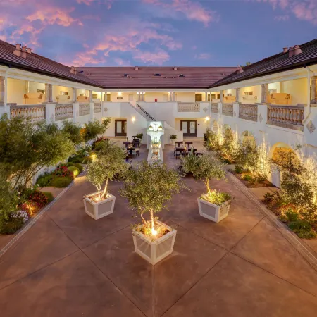 The Lodge at Healdsburg, Tapestry Collection by Hilton