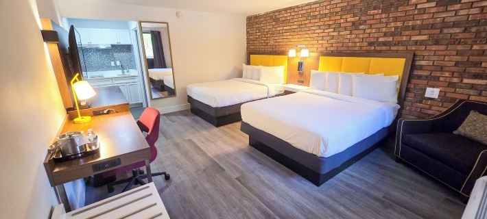 Penn Lodge Hotel & Suites Philadelphia - Bensalem Hotels in Bucks County