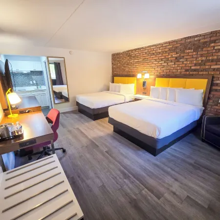 Penn Lodge Hotel & Suites Philadelphia - Bensalem