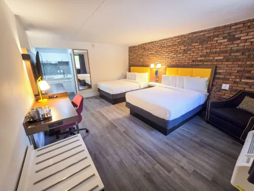 Penn Lodge Hotel & Suites Philadelphia - Bensalem