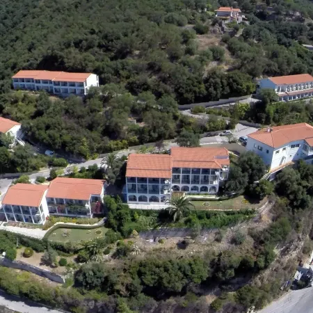 Marilena Sea View Hotel