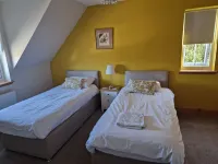 Sidhean Dubha Holiday Home - WiFi