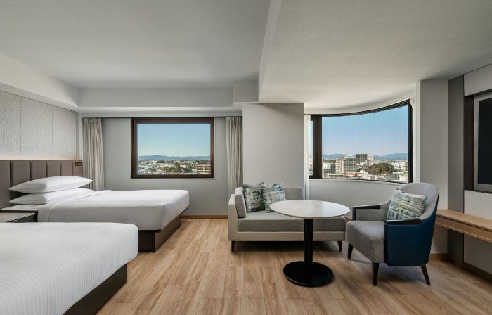 Hamamatsu Marriott Hotel