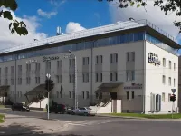 Kolonna Hotel Brigita Hotels near Riga TV Tower