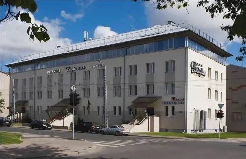 Kolonna Hotel Brigita - Jacuzzi