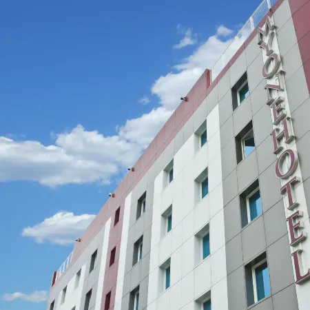 Four Points Flex by Sheraton Bologna Airport