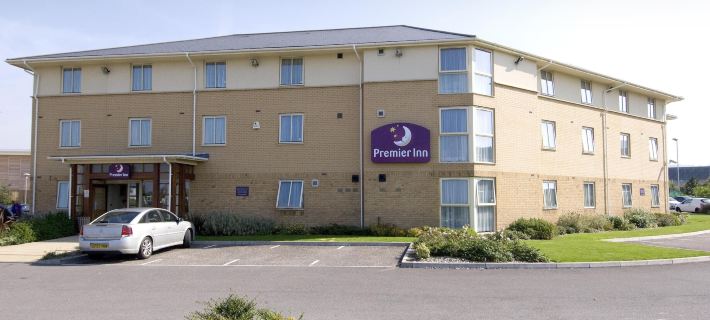 Premier Inn Gloucester Business Park Hoteles en Gloucester